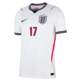 England Foden 17 Fodboldtrøjer Hjemme VM 2026 Kort ærmer