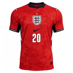 England Palmer 20 Fodboldtrøjer Udebane VM 2026 Kort ærmer