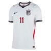 England Rashford 11 Fodboldtrøjer Hjemme VM 2026 Kort ærmer