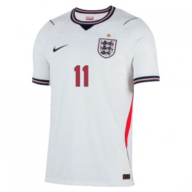 England Rashford 11 Fodboldtrøjer Hjemme VM 2026 Kort ærmer