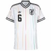 Japan Endo 6 Fodboldtrøjer Hjemme VM 2026 Kort ærmer