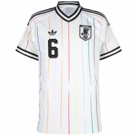 Japan Endo 6 Fodboldtrøjer Hjemme VM 2026 Kort ærmer