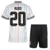 Japan Kubo 20 Fodboldtrøjer Børn Udebane VM 2026 Kort ærmer