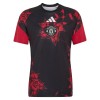 Manchester United Rose Pre-Match Fodboldtrøjer 2026-27 Kort ærmer
