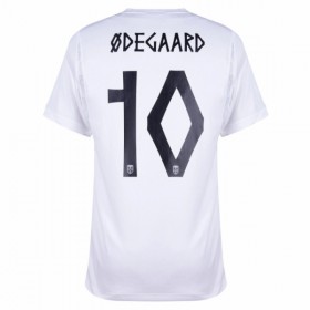Norge Odegaard 10 Fodboldtrøjer Tredje VM 2026 Kort ærmer