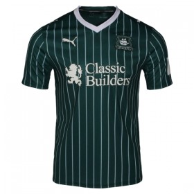Plymouth Argyle Fodboldtrøjer Hjemme 2026-27 Kort ærmer