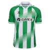 Real Betis Fodboldtrøjer Hjemme 2026-27 Kort ærmer