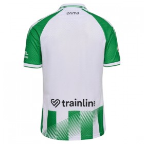 Real Betis Fodboldtrøjer Hjemme 2026-27 Kort ærmer