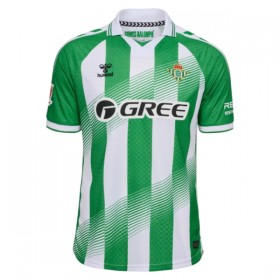 Real Betis Isco 22 Fodboldtrøjer Hjemme 2026-27 Kort ærmer
