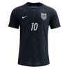 USA Pulisic 10 Fodboldtrøjer Udebane VM 2026 Kort ærmer