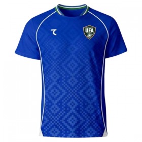 Uzbekistan Fodboldtrøjer Hjemme VM 2026 Kort ærmer