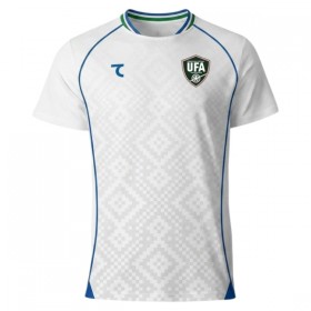 Uzbekistan Fodboldtrøjer Udebane VM 2026 Kort ærmer