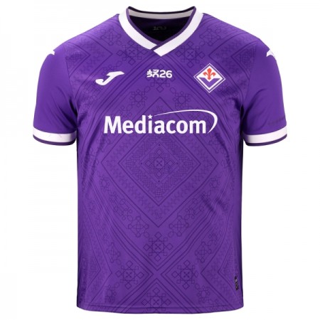 AC Fiorentina Fodboldtrøjer Hjemme 2026-27 Kort ærmer