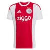 Ajax Amsterdam Fodboldtrøjer Børn Hjemme 2026-27 Kort ærmer