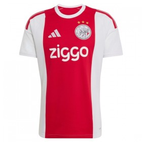 Ajax Amsterdam Fodboldtrøjer Hjemme 2026-27 Kort ærmer