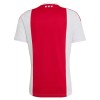 Ajax Amsterdam Fodboldtrøjer Hjemme 2026-27 Kort ærmer