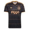 Ajax Amsterdam Fodboldtrøjer Udebane 2026-27 Kort ærmer Ajax Amsterdam Fodboldtrøjer Udebane 2026-27 Kort ærmer