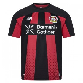 Bayer 04 Leverkusen Fodboldtrøjer Hjemme 2026-27 Kort ærmer
