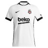 Besiktas Fodboldtrøjer Hjemme 2026-27 Kort ærmer