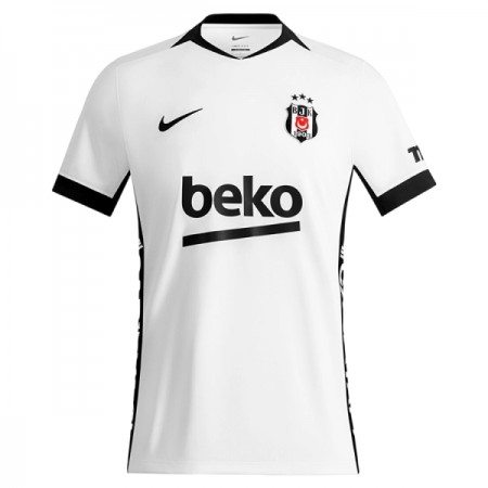Besiktas Fodboldtrøjer Hjemme 2026-27 Kort ærmer