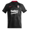 Besiktas Fodboldtrøjer Tredje 2026-27 Kort ærmer