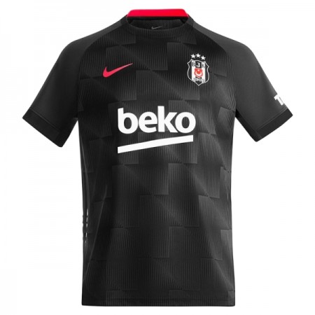Besiktas Fodboldtrøjer Tredje 2026-27 Kort ærmer