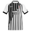 Besiktas Fodboldtrøjer Udebane 2026-27 Kort ærmer