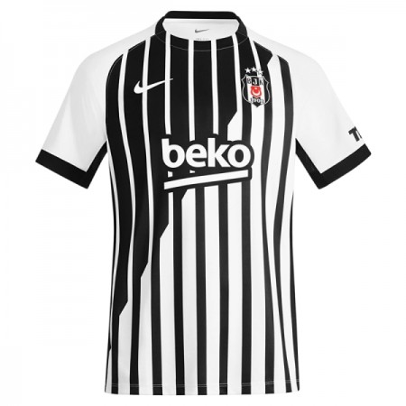 Besiktas Fodboldtrøjer Udebane 2026-27 Kort ærmer
