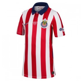 Chivas de Guadalajara Fodboldtrøjer Hjemme 2026-27 Kort ærmer