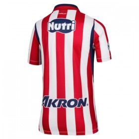 Chivas de Guadalajara Fodboldtrøjer Hjemme 2026-27 Kort ærmer