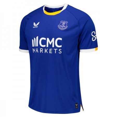 Everton Fodboldtrøjer Hjemme 2026-27 Kort ærmer