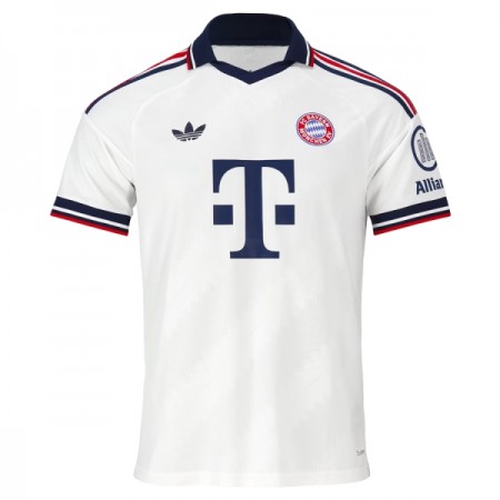 FC Bayern München Fodboldtrøjer Udebane 2026-27 Kort ærmer FC Bayern München Fodboldtrøjer Udebane 2026-27 Kort ærmer