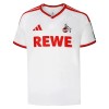 FC Köln Fodboldtrøjer Hjemme 2026-27 Kort ærmer FC Köln Fodboldtrøjer Hjemme 2026-27 Kort ærmer