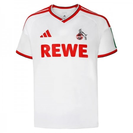 FC Köln Fodboldtrøjer Hjemme 2026-27 Kort ærmer FC Köln Fodboldtrøjer Hjemme 2026-27 Kort ærmer