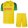 FC Nantes Fodboldtrøjer Børn Hjemme 2026-27 Kort ærmer