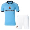 Feyenoord Fodboldtrøjer Børn Udebane 2026-27 Kort ærmer