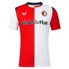 Feyenoord Fodboldtrøjer Hjemme 2026-27 Kort ærmer