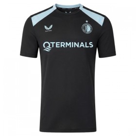 Feyenoord Træningstrøjer Sort 2026-27 Kort ærmer