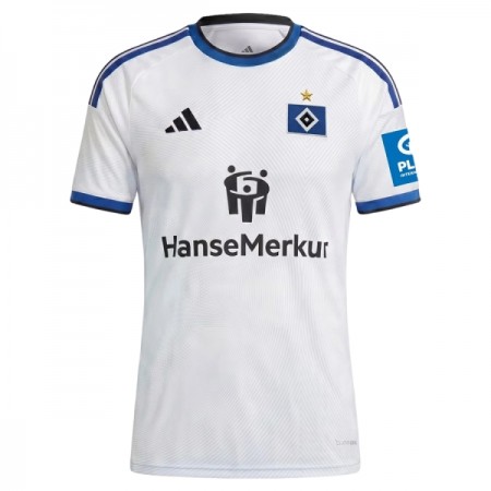 Hamburger SV Fodboldtrøjer Hjemme 2026-27 Kort ærmer
