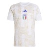 Italien Pre-Match Fodboldtrøjer 2026 Kort ærmer