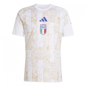 Italien Pre-Match Fodboldtrøjer 2026 Kort ærmer