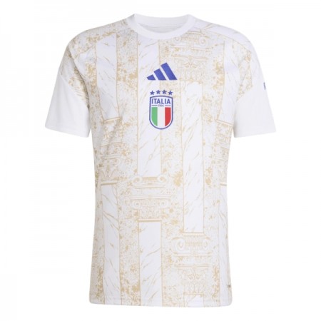 Italien Pre-Match Fodboldtrøjer 2026 Kort ærmer