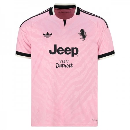 Juventus Fodboldtrøjer Udebane 2026-27 Kort ærmer