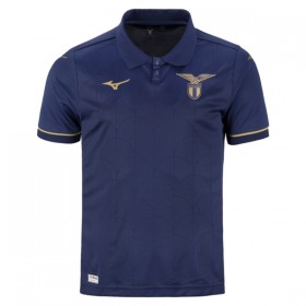 Lazio Fodboldtrøjer Tredje 2026-27 Kort ærmer