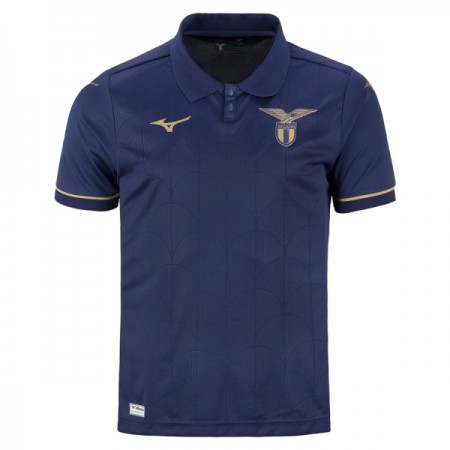 Lazio Fodboldtrøjer Tredje 2026-27 Kort ærmer Lazio Fodboldtrøjer Tredje 2026-27 Kort ærmer