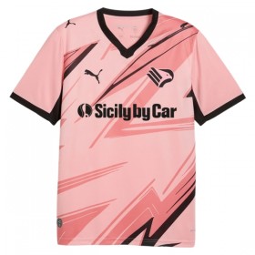 Palermo Fodboldtrøjer Hjemme 2026-27 Kort ærmer