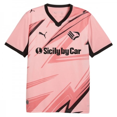 Palermo Fodboldtrøjer Hjemme 2026-27 Kort ærmer