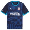 PSV Eindhoven Fodboldtrøjer Tredje 2026-27 Kort ærmer PSV Eindhoven Fodboldtrøjer Tredje 2026-27 Kort ærmer