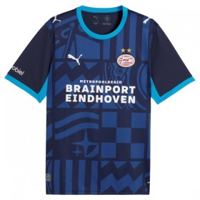 PSV Eindhoven Fodboldtrøjer Tredje 2026-27 Kort ærmer