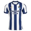 Real Sociedad Fodboldtrøjer Hjemme 2026-27 Kort ærmer